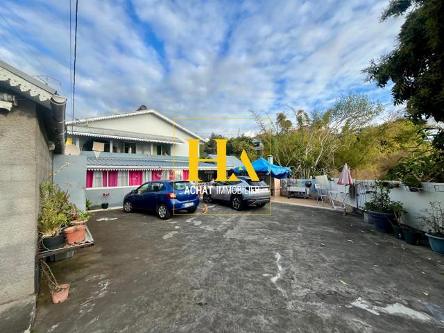 Maison vente à La Réunion