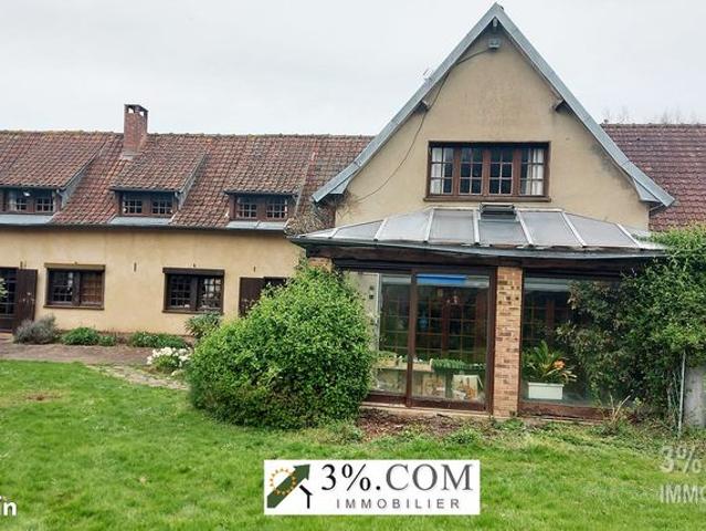 Maison vente à Arras, Moyenneville