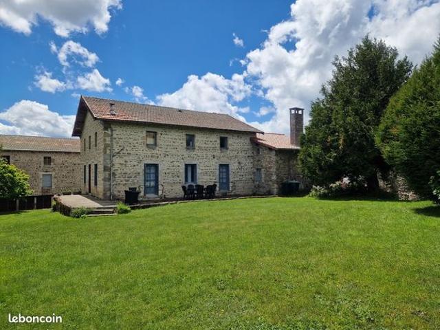 Maison vente à Ambert, Fournols