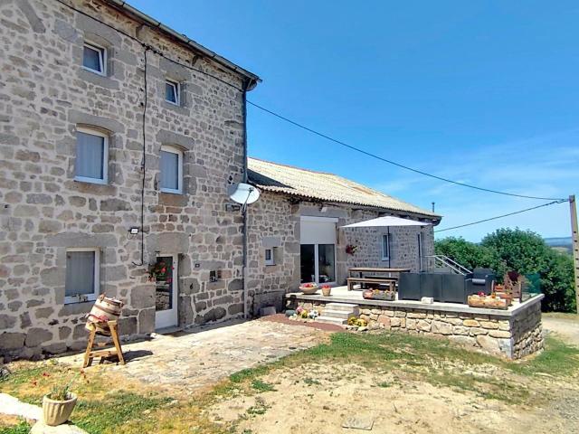 Maison vente à Chanaleilles