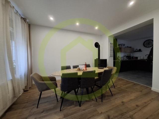 Maison vente à Avesnes-sur-Helpe, Jeumont