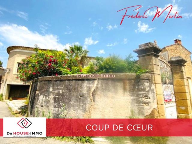 Maison vente à Nîmes, Foissac