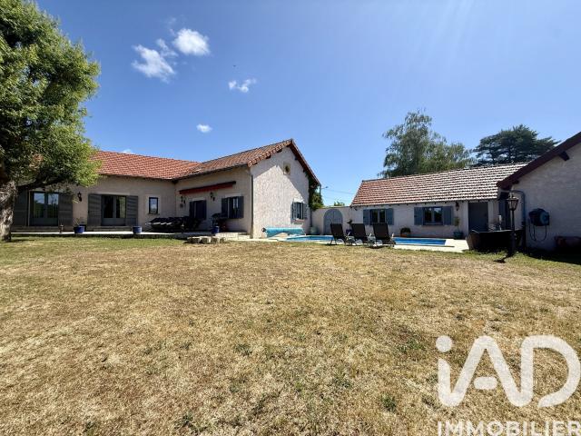 Maison vente à Charolles, Digoin