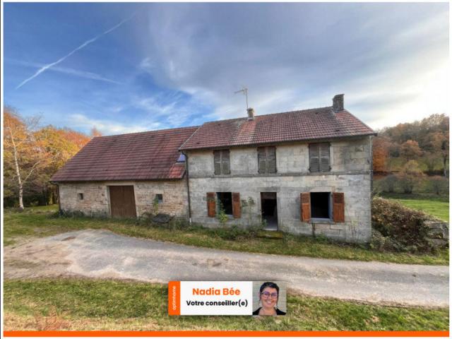 Maison vente à Roudersas, Royère-de-Vassivière