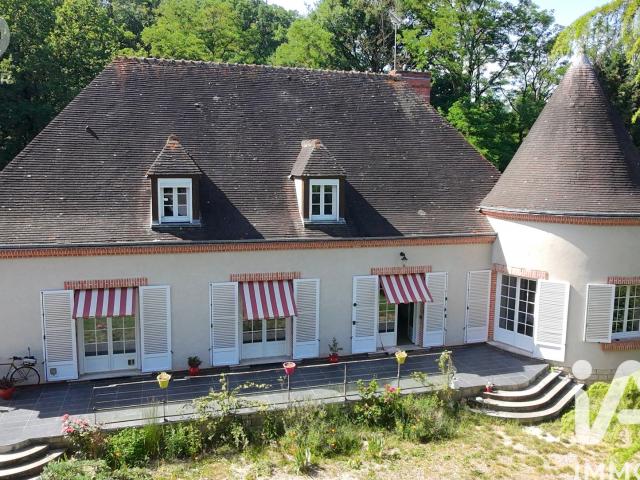 Maison vente à Montargis, Saint-gondon