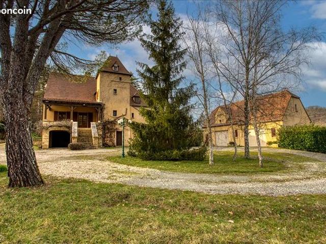 Maison vente à Gourdon, Concorès