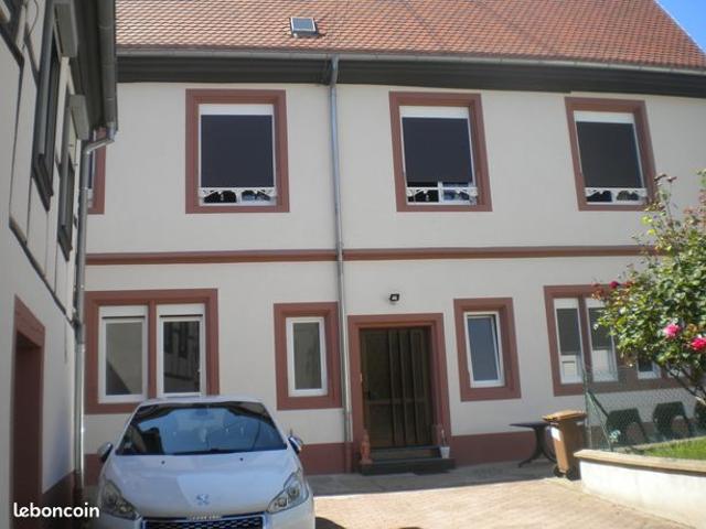 Maison vente à Haguenau-Wissembourg, Wissembourg
