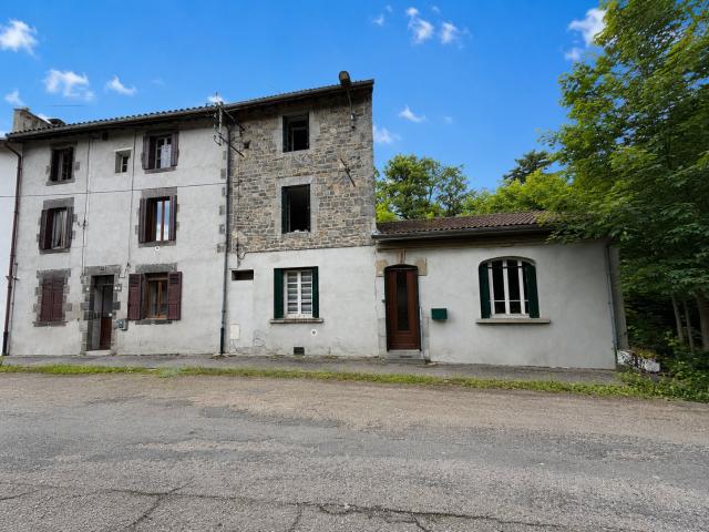 Maison vente à Thiers, La Monnerie-le-montel
