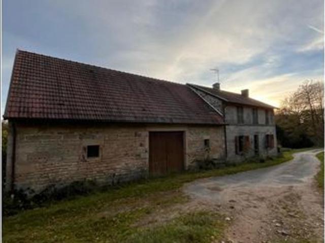Maison vente à Guéret, Saint-pierre-bellevue