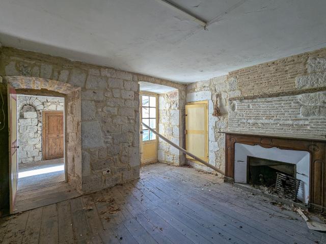 Maison vente à Cahors, Montcuq