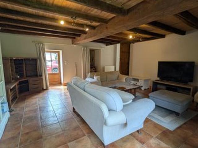 Maison vente à Saint-Jean-d'Angély, Authon-ebéon