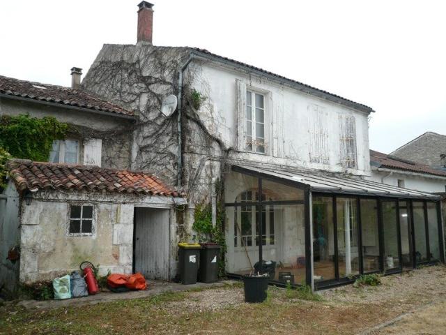 Maison vente à Cognac, Faubourg d'Angoulême