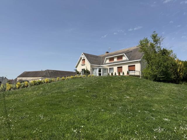 Maison vente à Nogent-sur-Seine, Saint-loup-de-buffigny