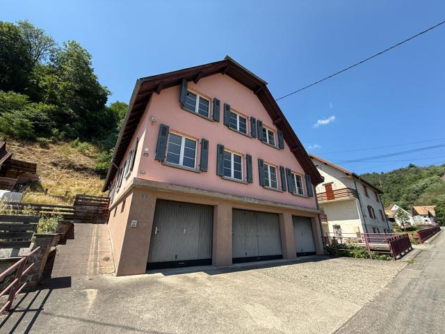 Maison vente à Colmar-Ribeauvillé, Fréland