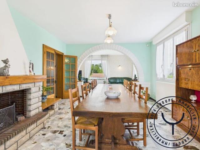 Maison vente à Nogent-sur-Seine, Saint-loup-de-buffigny