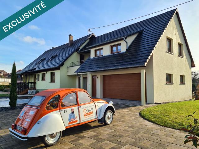 Maison vente à Saverne