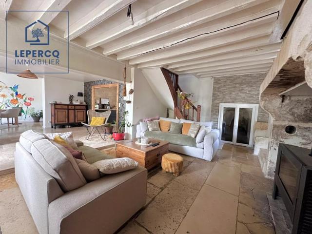 Maison vente à Soissons, Puiseux-en-retz