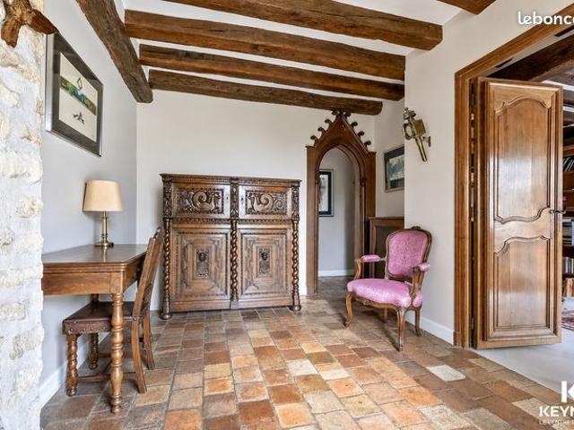 Maison vente à Pontoise, Parmain
