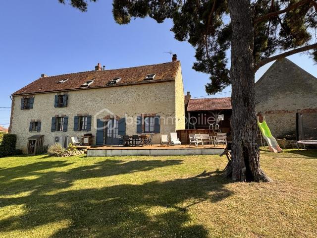 Maison vente à Beauvais, Montreuil-sur-thérain