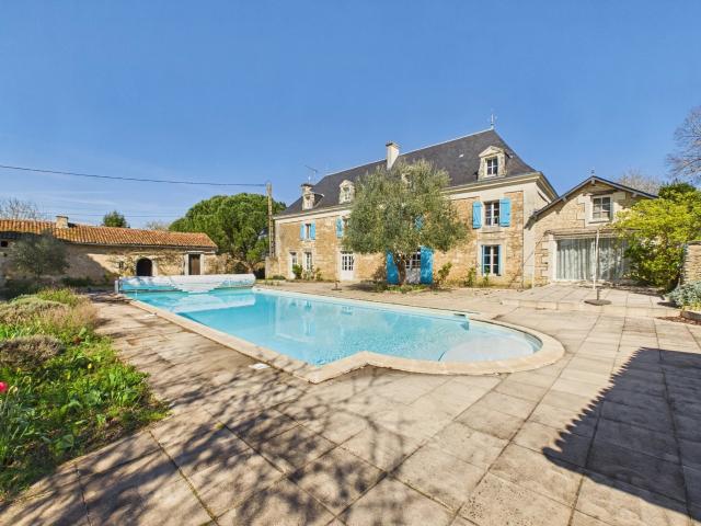 Maison vente à Poitiers, Thurageau
