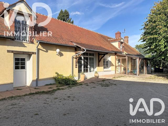 Maison vente à Lieu-Dit Hautbois, Villemoutiers