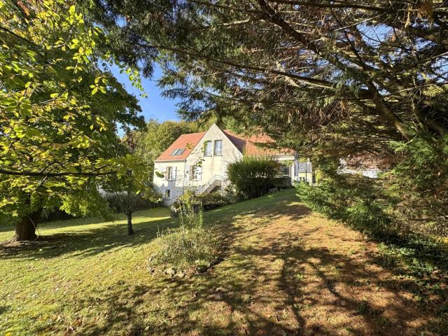 Maison vente à Compiègne, Pierrefonds