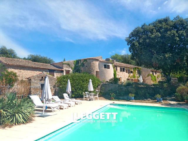 Maison vente à Fox-Amphoux, Var