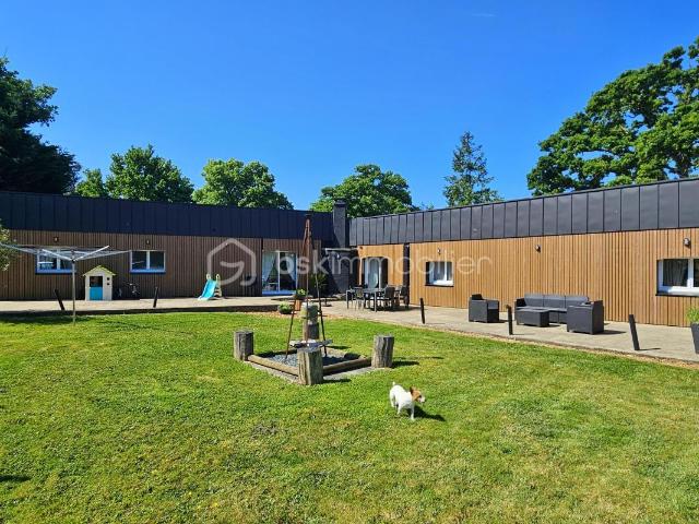 Maison vente à Châteaubriant-Ancenis, Plessé