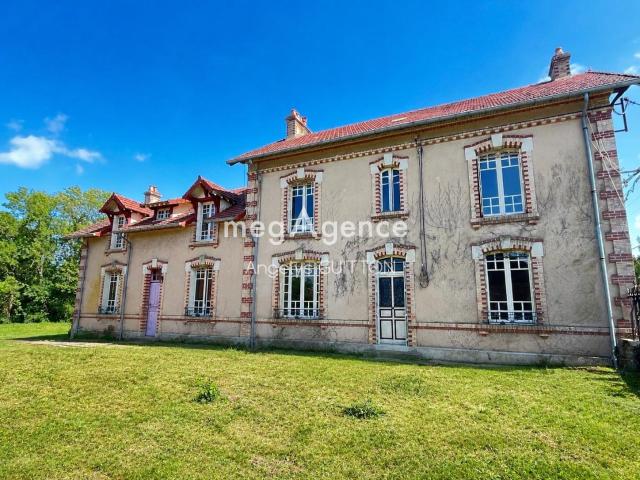 Maison vente à Beaumont-sur-Sarthe, Sarthe