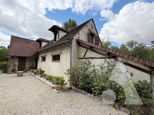 Maison vente à Bar-sur-Seine, Aube