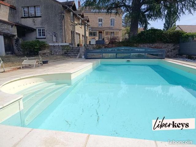 Maison vente à Saint-Gengoux-le-National, Saône-et-Loire