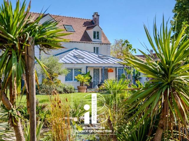 Maison vente à Boissise-la-Bertrand, Seine-et-Marne