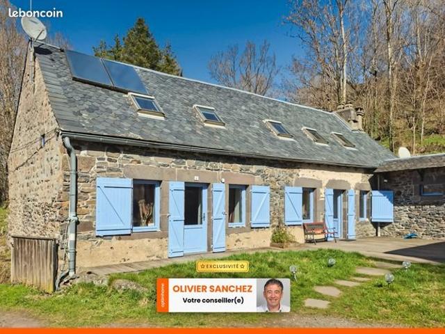 Maison vente à Issoire, Saint-bonnet-près-orcival