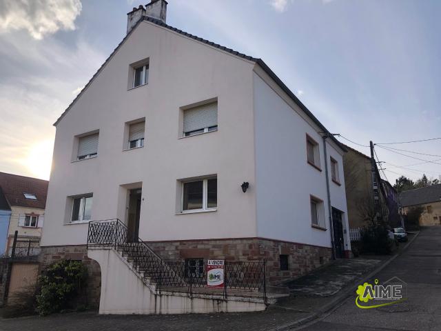 Maison vente à Forbach-Boulay-Moselle, Etzling