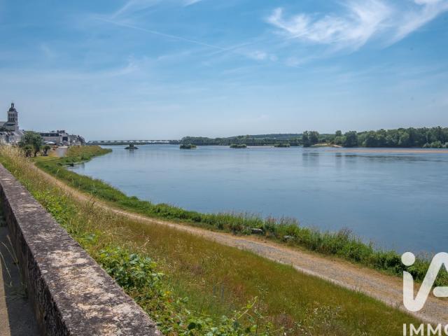Maison vente à Angers, Saint-mathurin-sur-loire