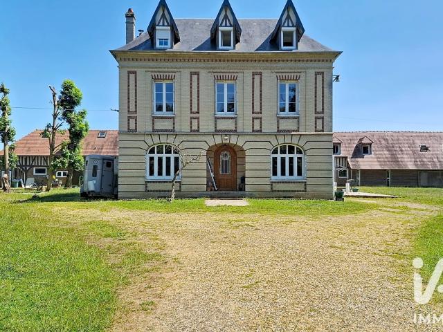 Maison vente à Bernay, Le Bosc-roger-en-roumois