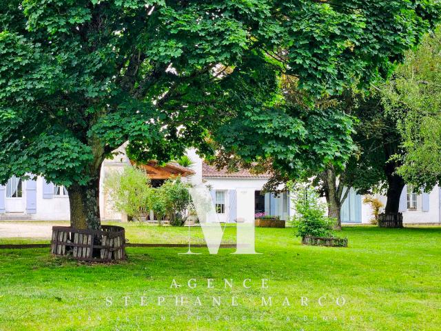 Maison vente à Saintes, Pisany