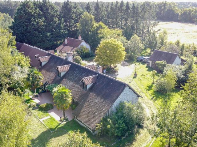Maison vente à Romorantin-Lanthenay, Pruniers-en-sologne