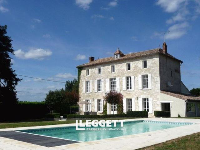 Maison vente à Bergerac, Vélines