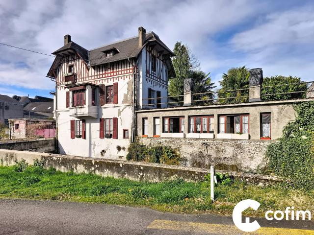 Maison vente à Pau, Nay