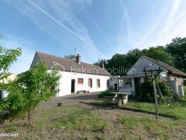 Maison vente à Orléans, Les Bordes