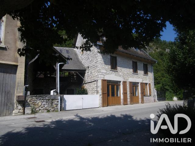 Maison vente à Brégnier, Brégnier-Cordon