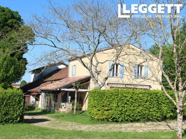 Maison vente à Saint-avit-sénieur