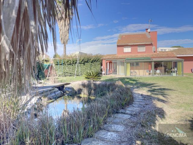 Maison vente à Montpellier, Marseillan