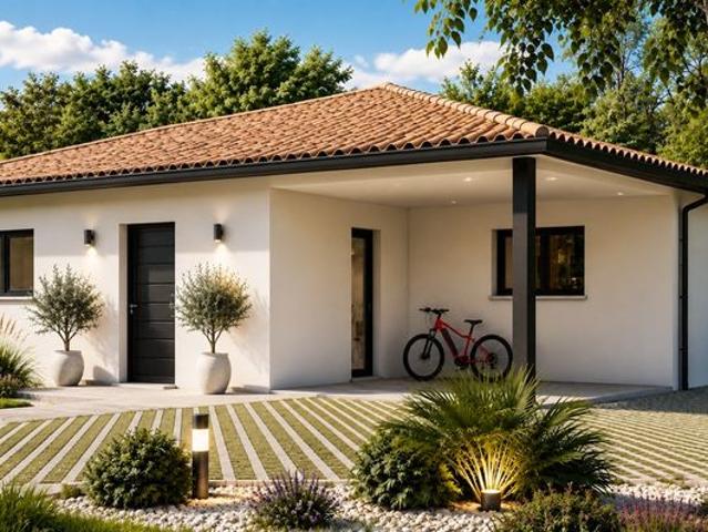 Maison vente à Libourne