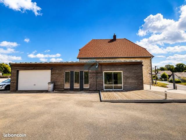 Maison vente à Pontarlier, Saint-julien-lès-russey