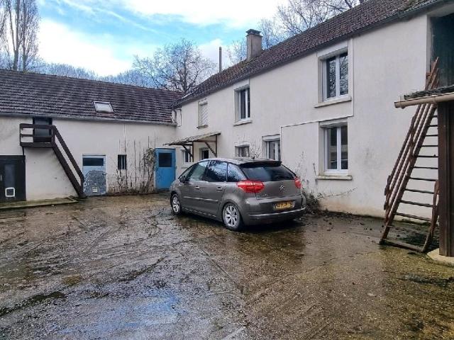 Maison vente à Mantes-la-Jolie, Perdreauville
