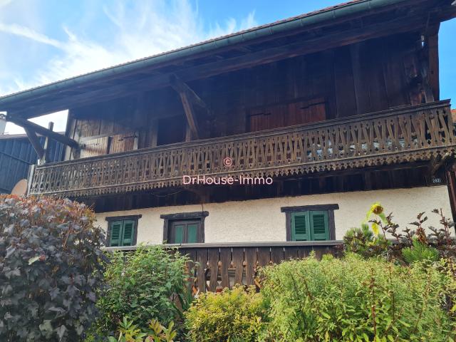 Maison vente à Romme, Nancy-sur-Cluses