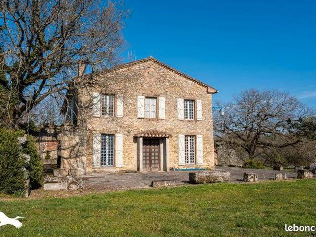 Maison vente à Castres, Lautrec