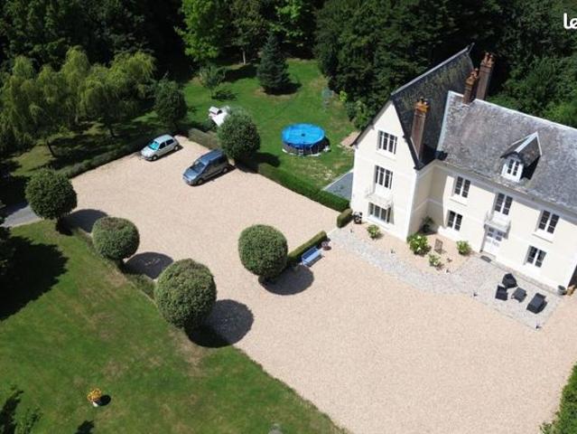 Maison vente à Lisieux, Cambremer